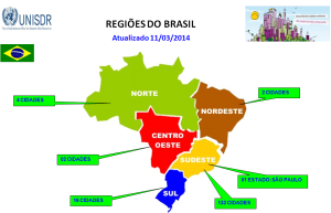 regioes brasil